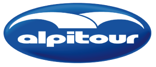 viaggi del gentile logo alpitour